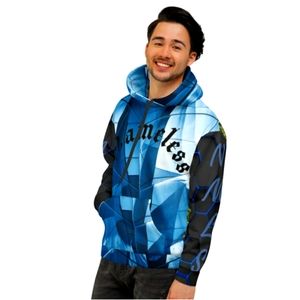 Unique Design Hoodie